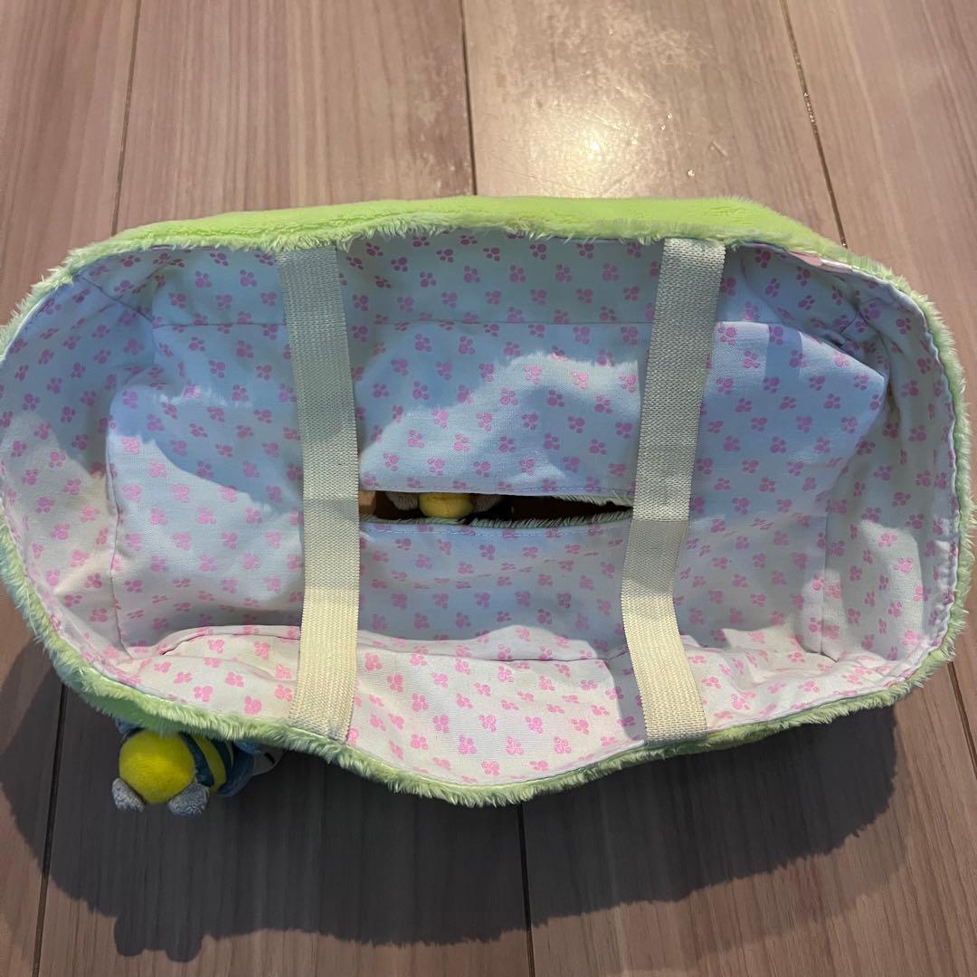 にゃんにゃんにゃんこ サンエックス にゃんこランド ぬいぐるみティッシュカバー