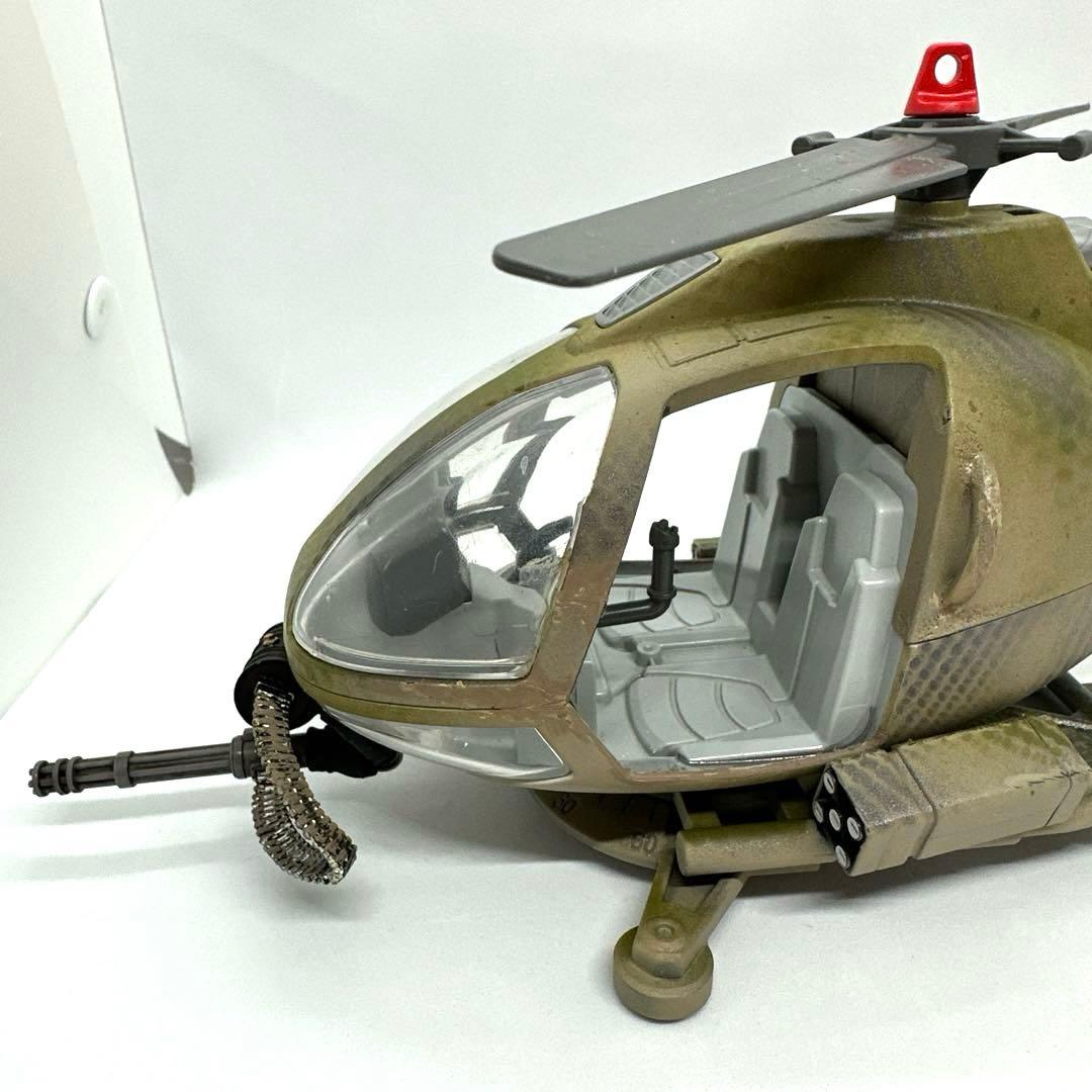 ミリタリー Desert Scorpion Helicopter & Desert Jeep
