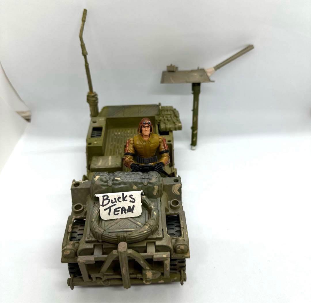 ミリタリー Desert Scorpion Helicopter & Desert Jeep