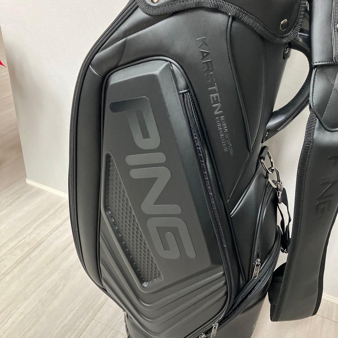 2025年型Pingキャディバック