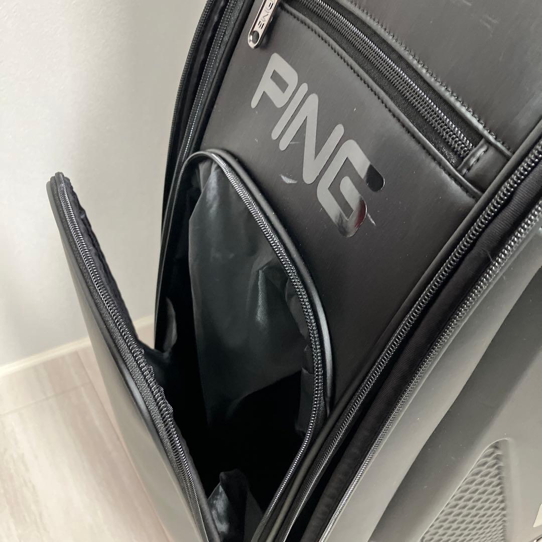2025年型Pingキャディバック