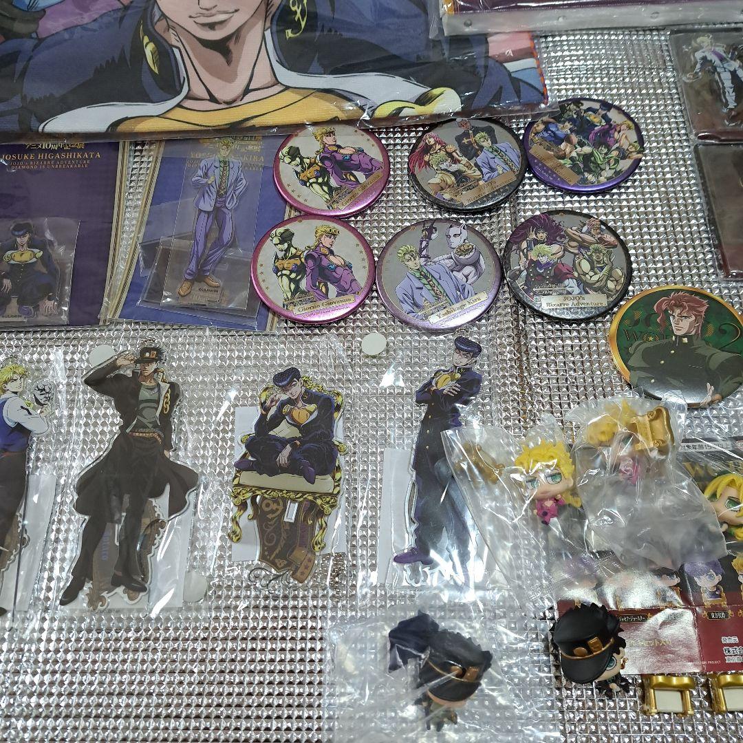 ジョジョの奇妙な冒険　アニメ10周年記念展 ジョジョワールド２