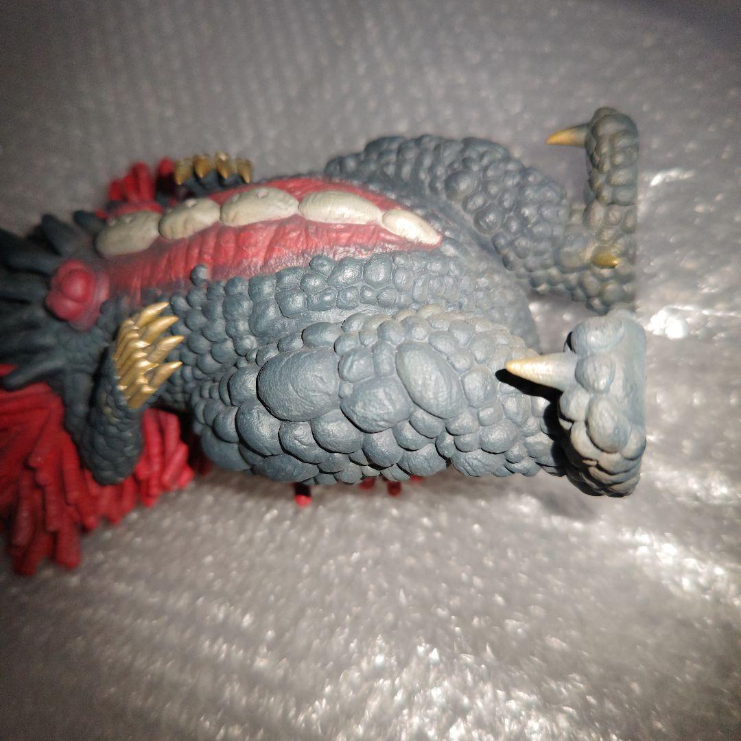 大怪獣シリーズ　ウルトラマンエース　ベロクロン　フィギュア　現状品