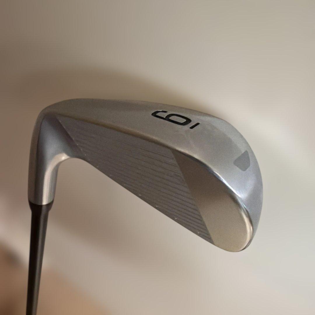 XXIO　ゼクシオ X アイアン 5本Miyazaki AX-2 SR