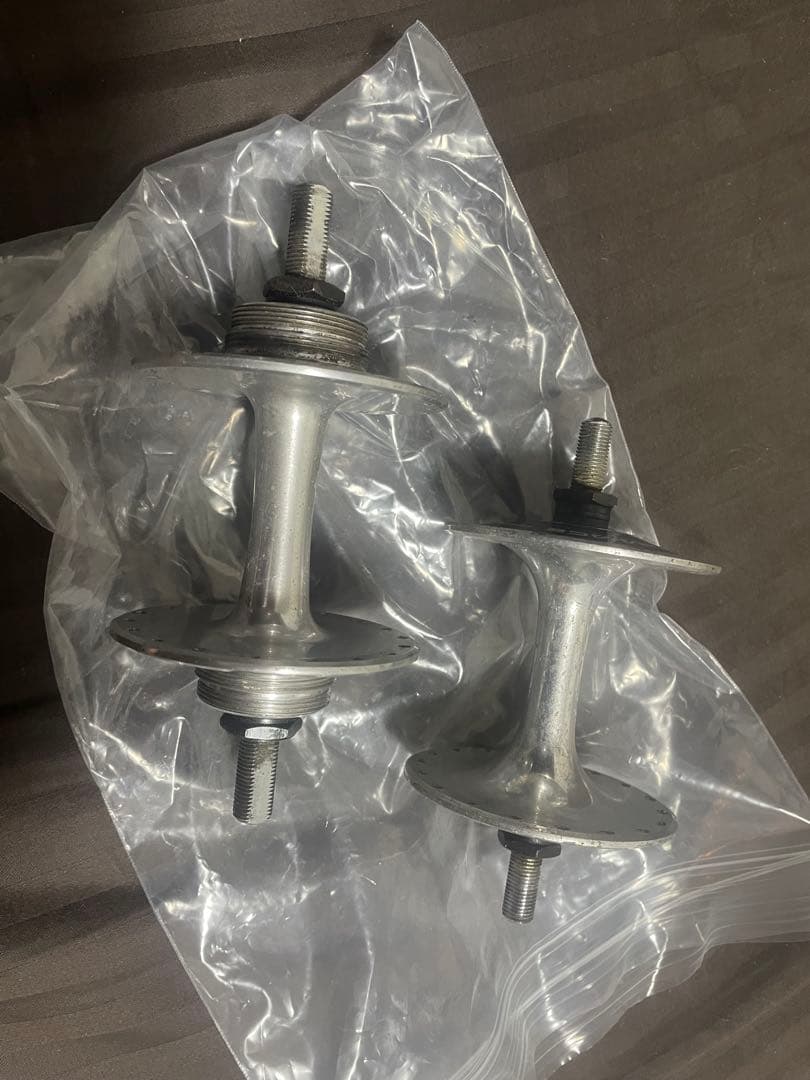 DURA-ACE HB-7600 ハブ 前後セット