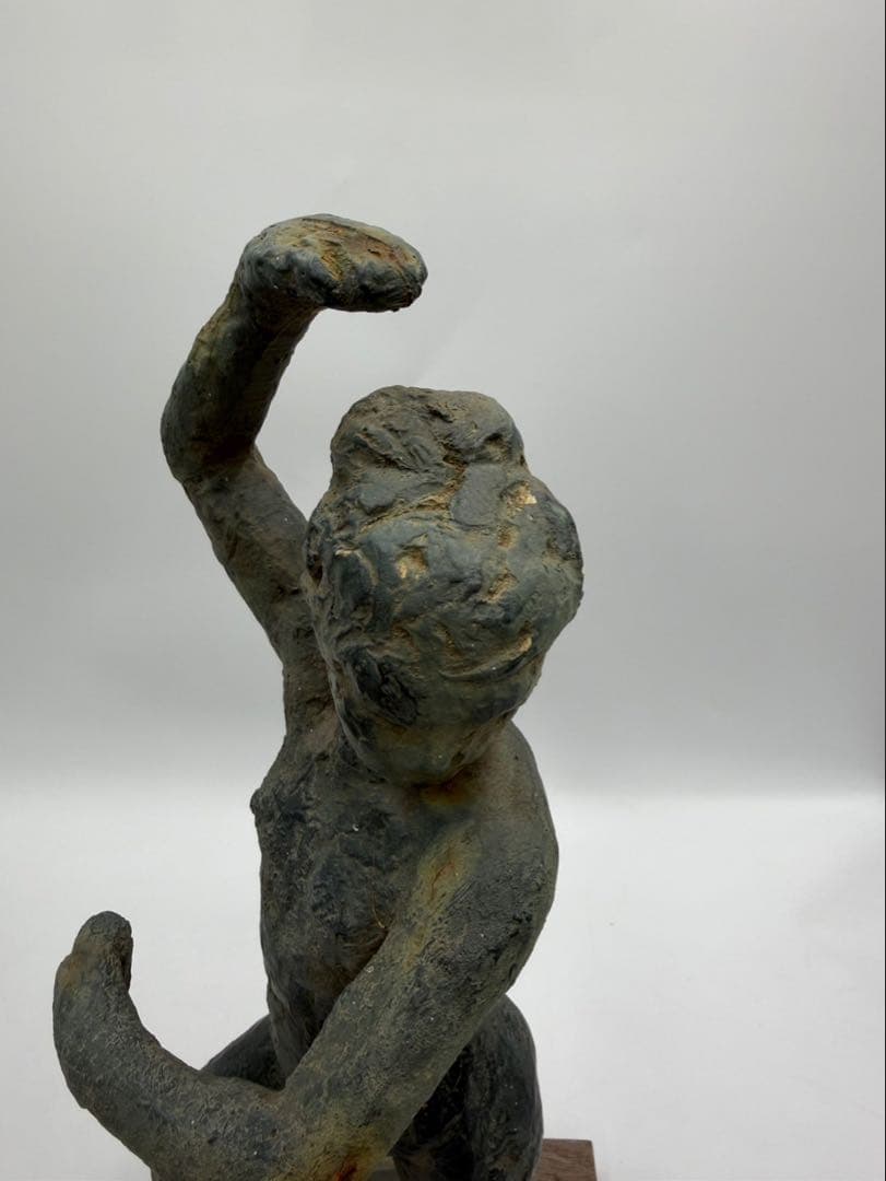 裸婦立像　像　オブジェ　現代工芸　彫刻　現代美術