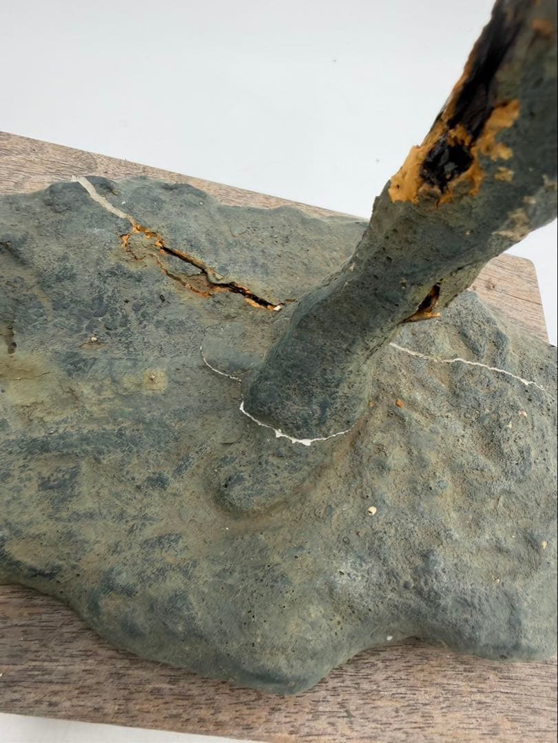 裸婦立像　像　オブジェ　現代工芸　彫刻　現代美術