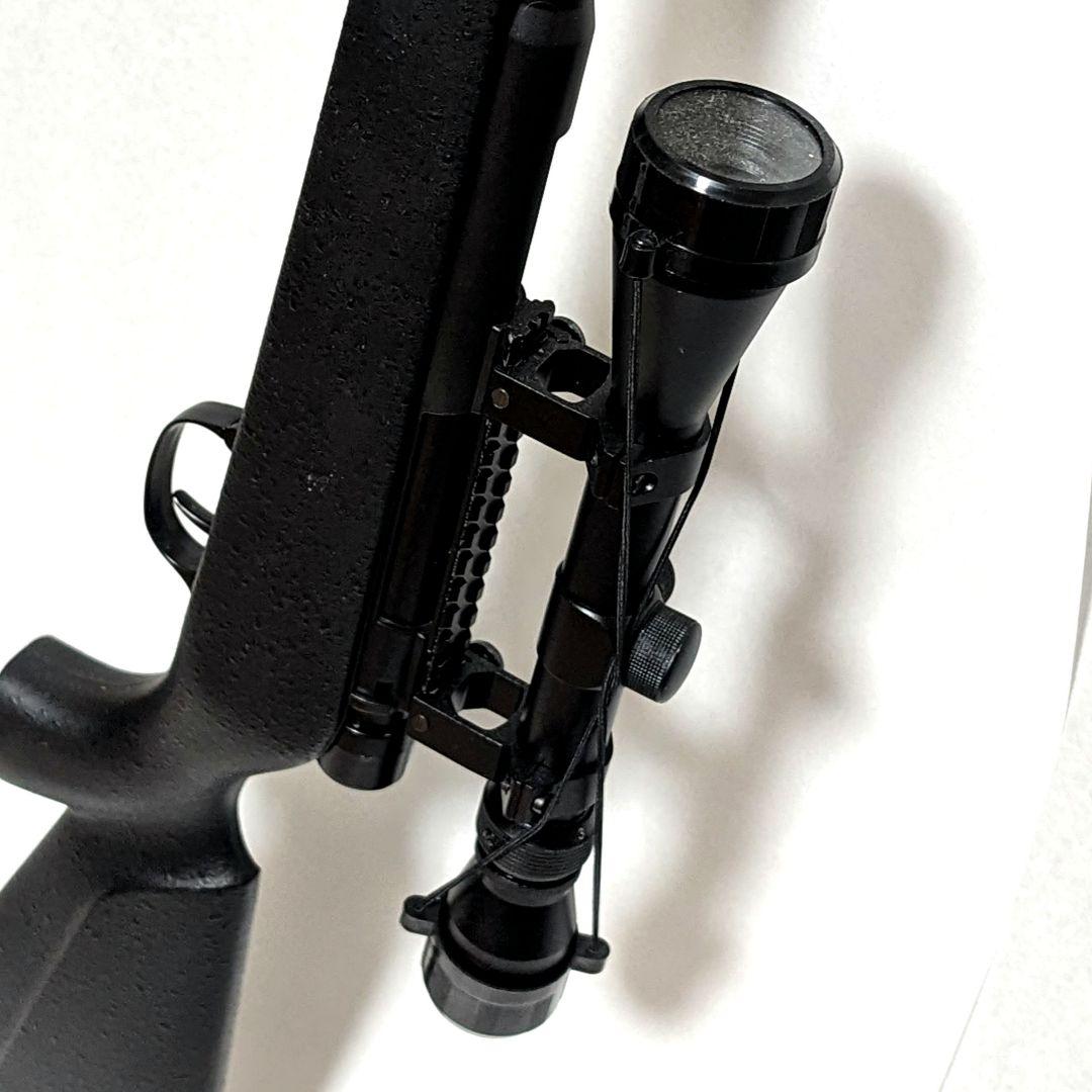 よ*ん様 SIIS TSR-Zero ボルトアクションエアライフル 2007 /