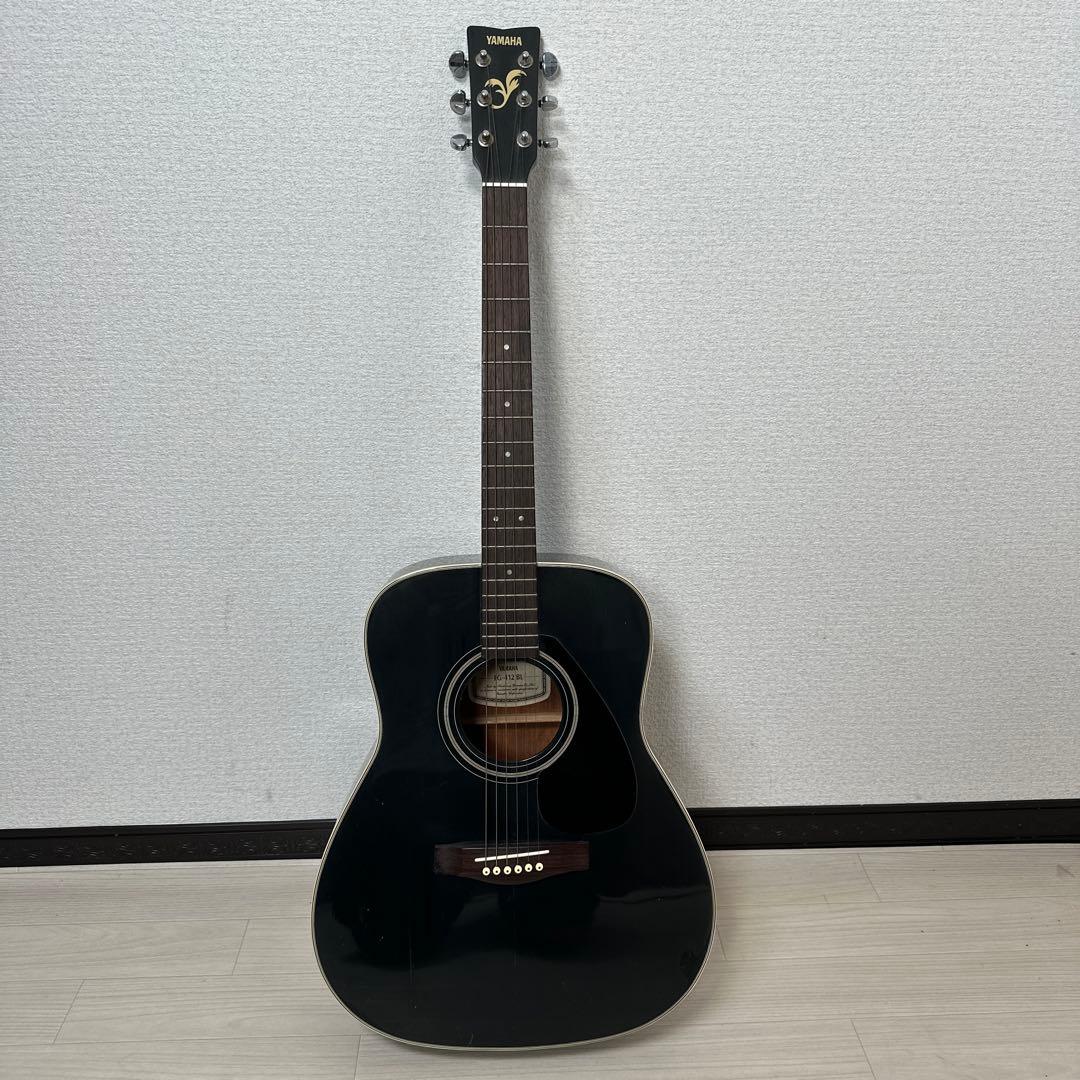 YAMAHA ヤマハ FG-412BL アコースティックギター 管理No.※31