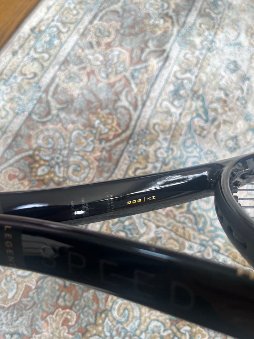 HEAD SPEED LEGEND MP テニスラケット　GP2