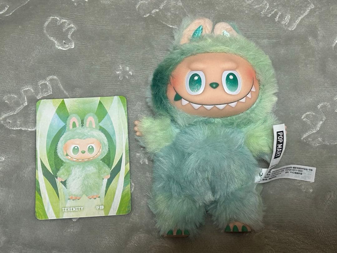 【正規品】ラブブ Big into Energy BOX アソート 全種類