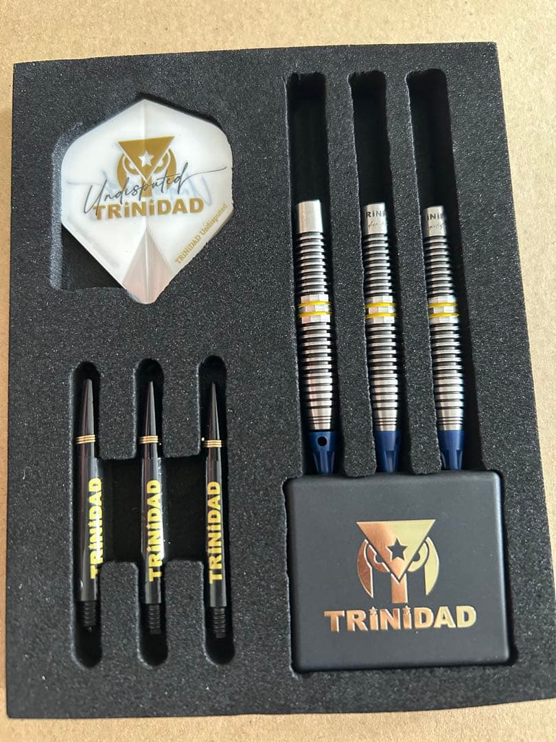 エスダーツ限定版リカルド3 浅田選手モデル