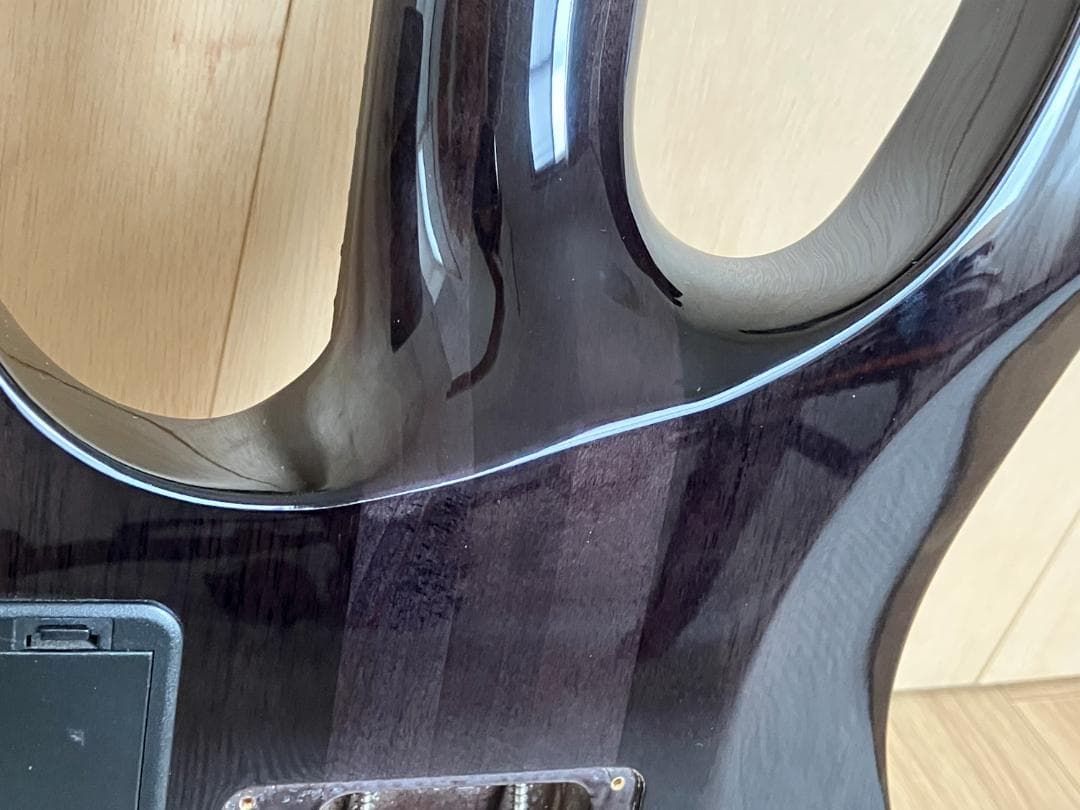 ギター Jackson Soloist Archtop SLATXMGQ3-6