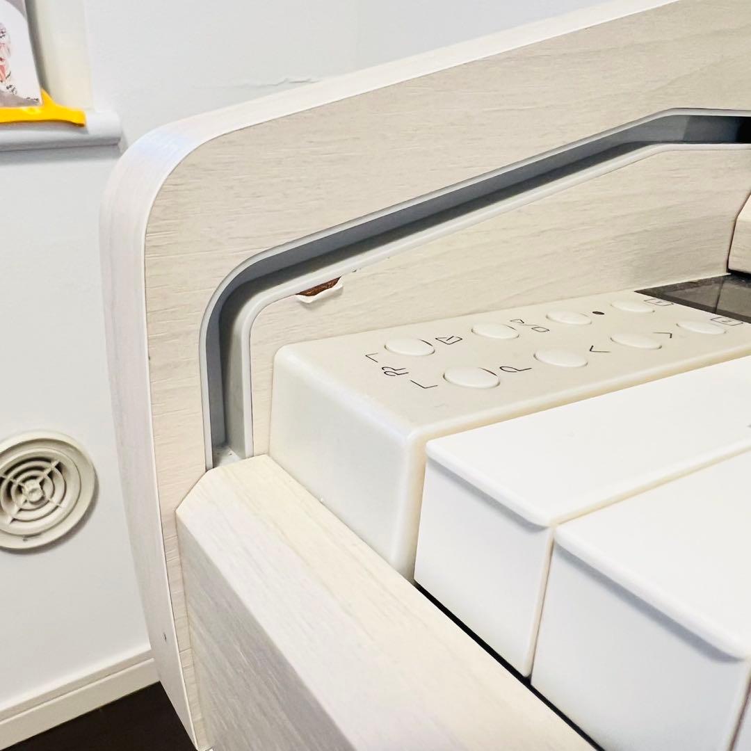 KAWAI 電子ピアノ 木製鍵盤 CA49A