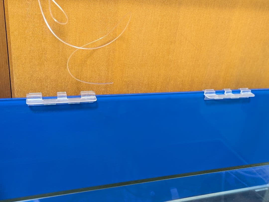 [東京都内・発送不可]海水魚水槽セット レグラス900 QQ1 フィルターBig