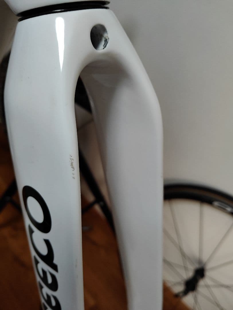 CEEPO VENOM Lサイズ　フレームセット