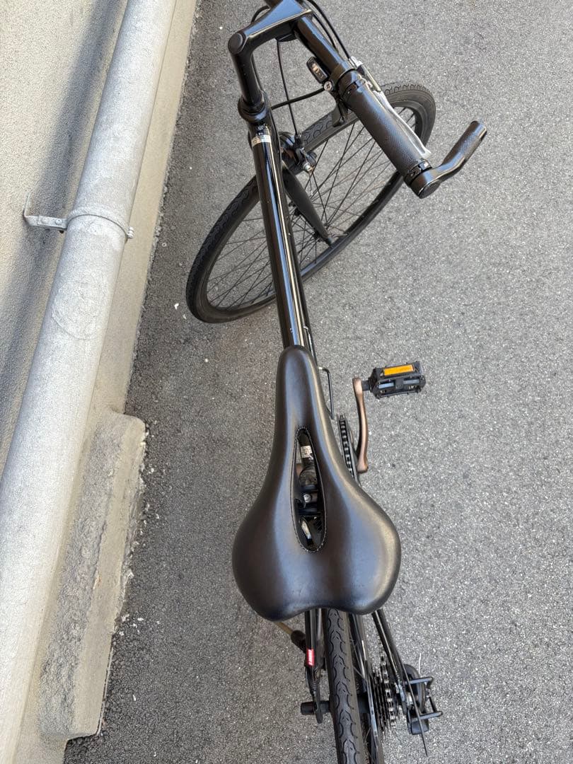 クロスバイク　BK