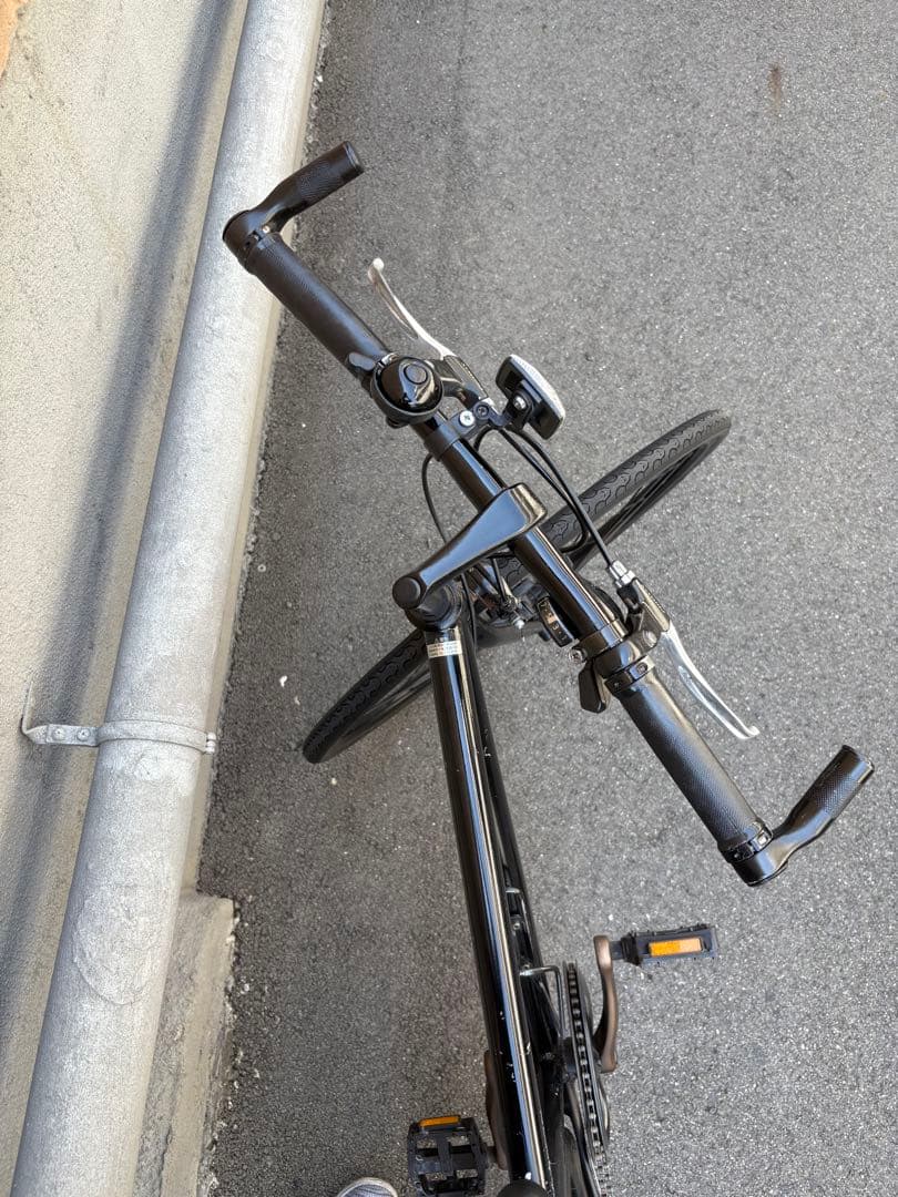 クロスバイク　BK