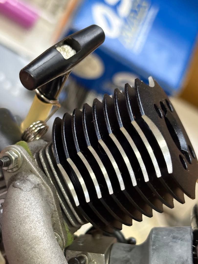 エッソ　ウルトロン　タイガースープラ　タミヤ　ラジコン