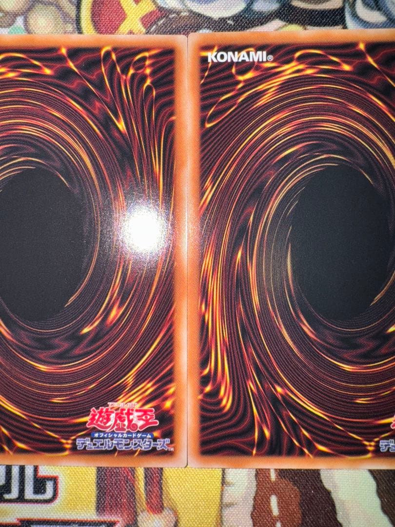 遊戯王　日版　霊王の波動　25th クオシク　qc 3枚セット　誘発