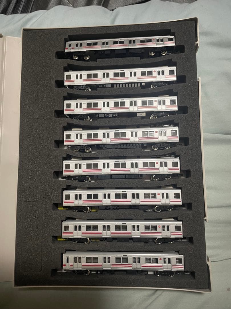 【ジャンク】GREENMAX 東急8090系 前期形(レア)