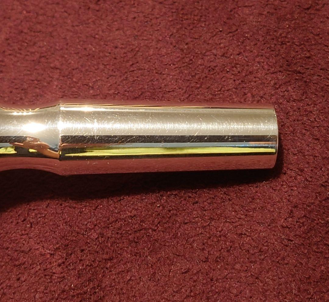 JK 02AK バストロンボーン マウスピース