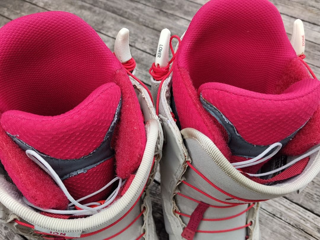 バートン スノーボード 3点セット BURTON 152 ビン ブーツ 26.5