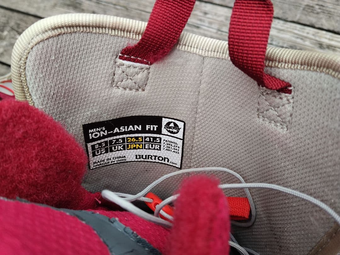 バートン スノーボード 3点セット BURTON 152 ビン ブーツ 26.5