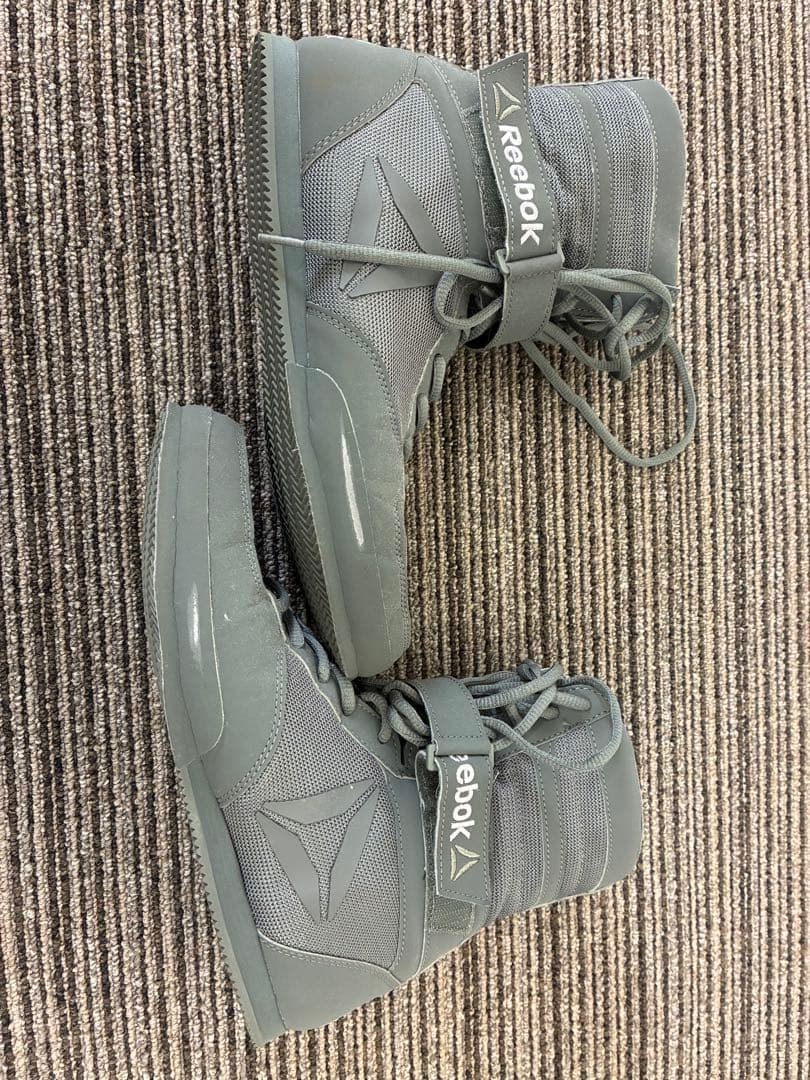 ボクシングシューズ（Reebok）