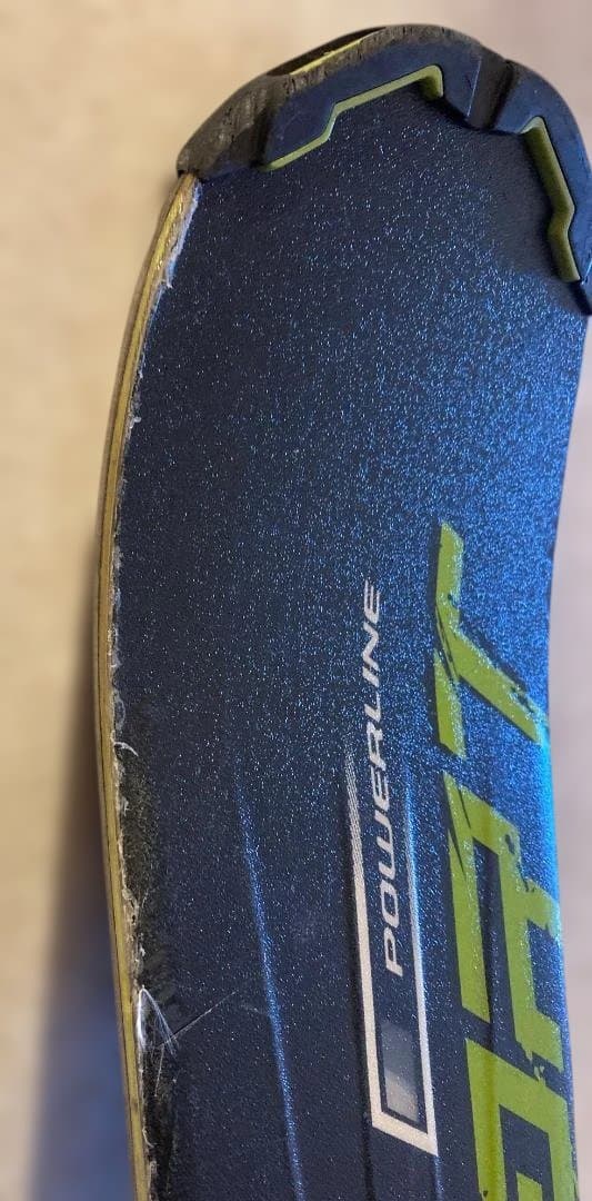 ホットワックス済）サロモン　スキー板　小回り専用　X-KART １５７ｃｍ