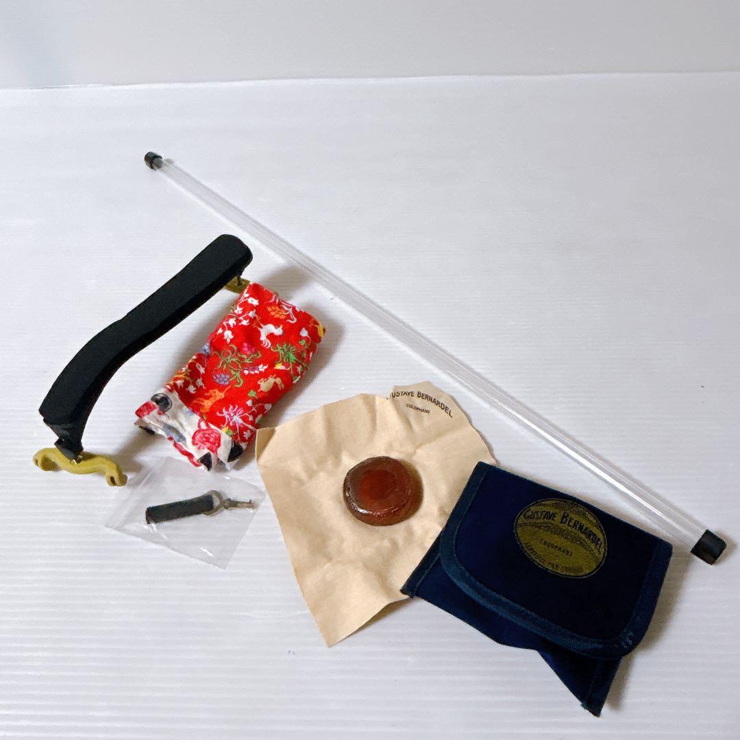 La Cetraバイオリン 4/4 ケース 付属品多数 虎杢