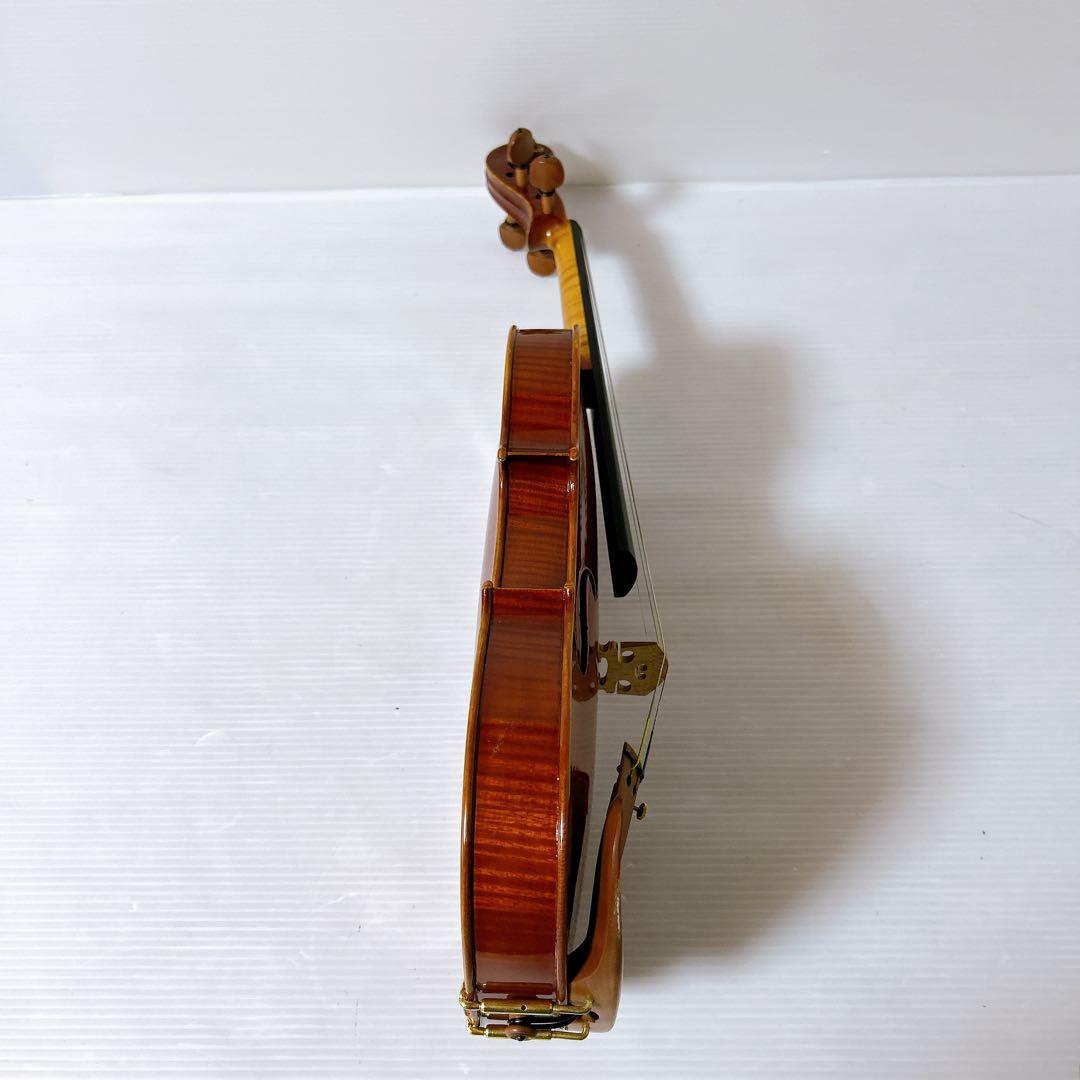 La Cetraバイオリン 4/4 ケース 付属品多数 虎杢