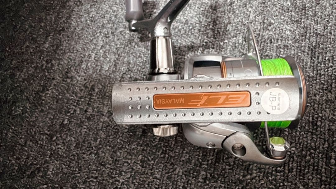 美品リール エルフC3000SDH レブロス2004H セドナ1000 3点