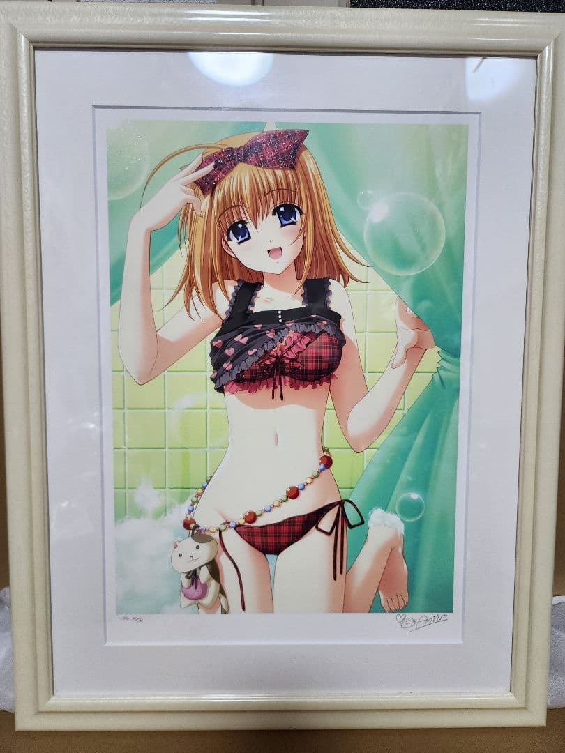 版画 SHUFFLE! HAPPINESS