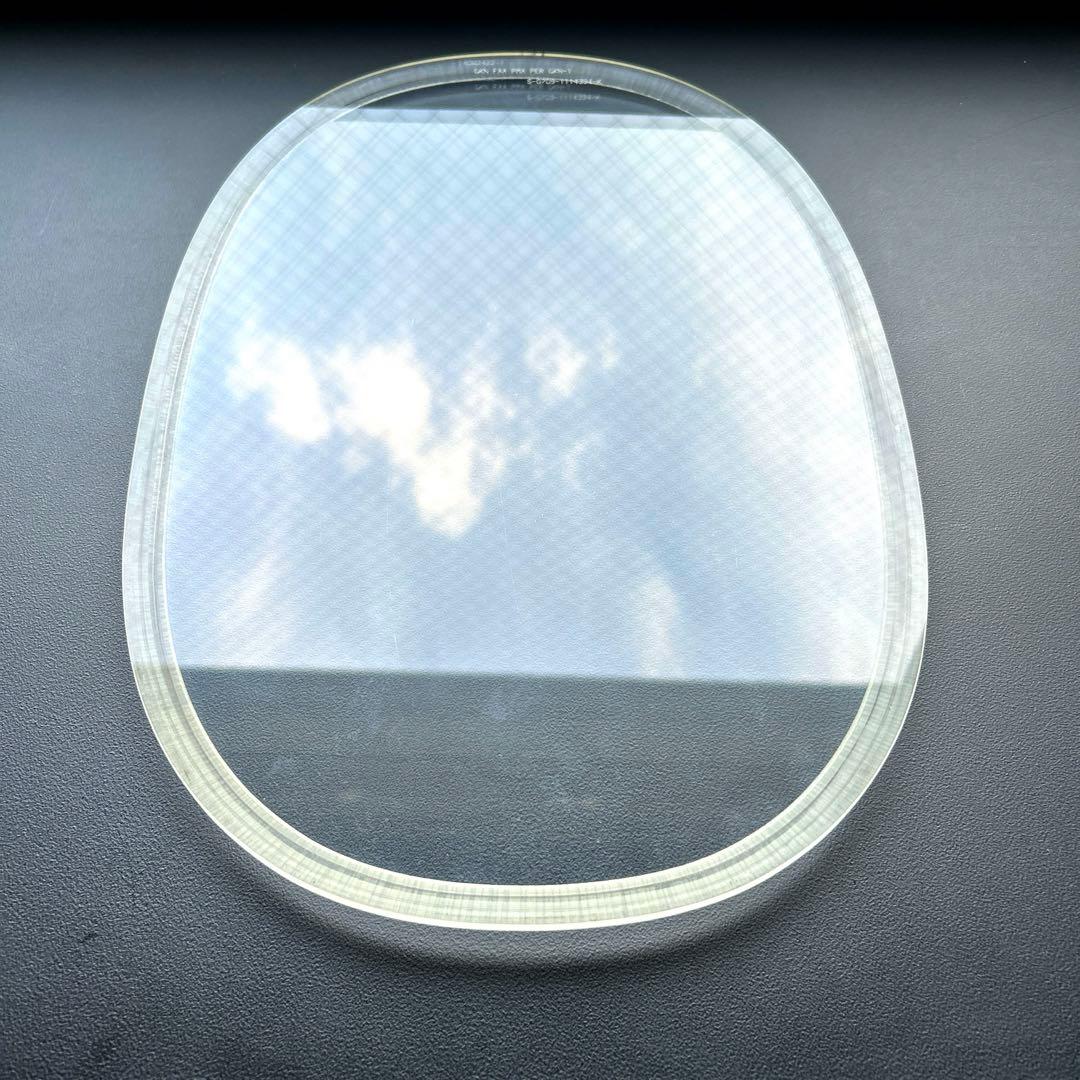 【本物】ANAボーイング777客室窓 キャビンウインドウ