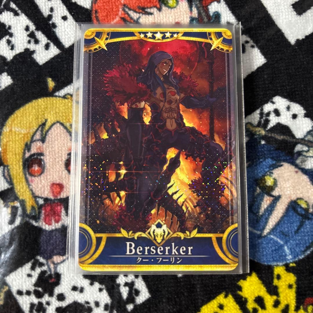 fgoアーケード クーフーリン　オルタ フェイタル