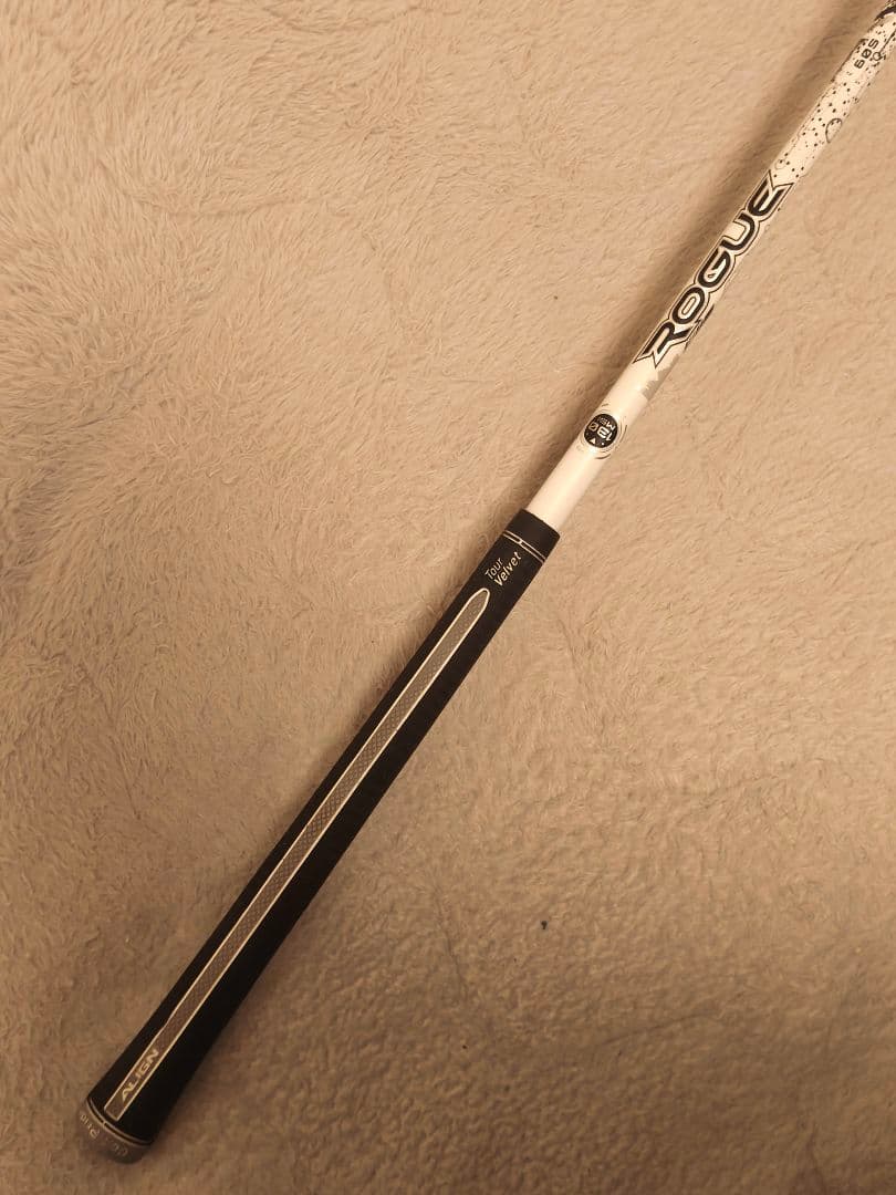 マーベリック サブゼロ 5W 18° シャフトアルディラ ローグホワイト