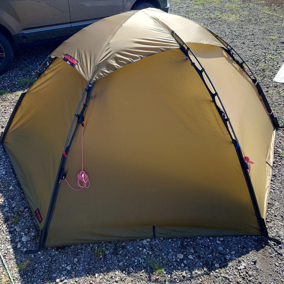 スタイカ サンド STAIKA ヒルバーグ HILLEBERG