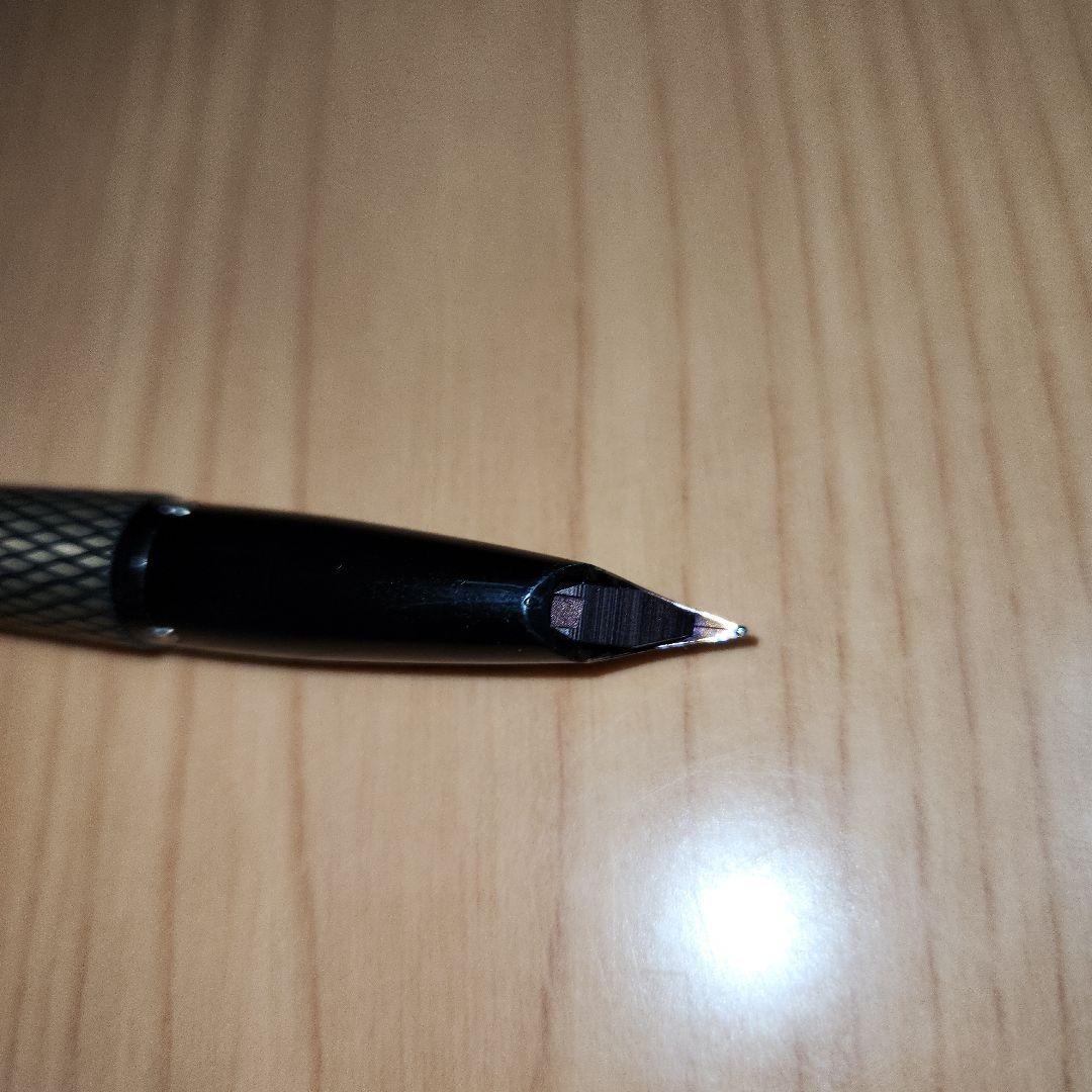 SHEAFFER シェーファー USA 万年筆 　スターリングシルバー製