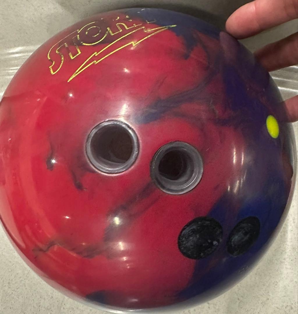 Storm Phaze II ボウリングボール