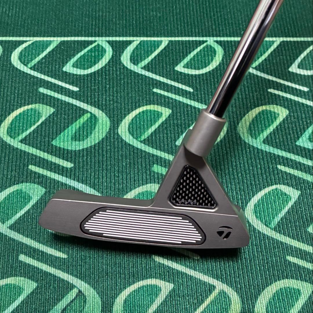 トラスTRUSS パター テーラーメイド TP-B3TH34インチ