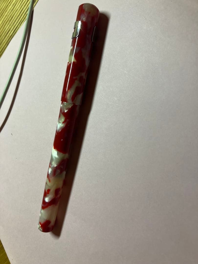 つうに　五十音　ミミック　ナンテン　鉛筆補助軸