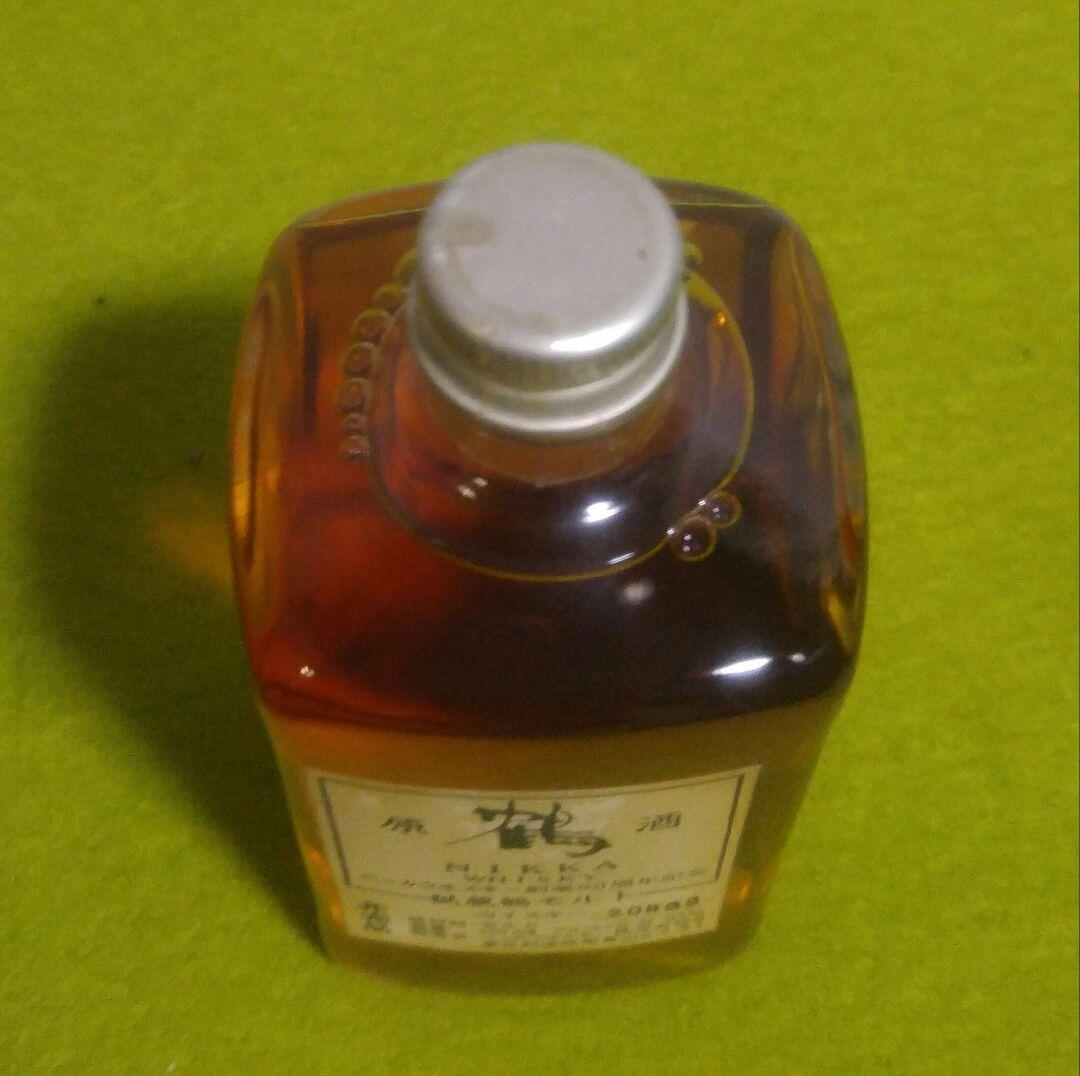 ニッカ鶴 原酒 170ml