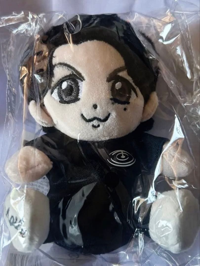 福山雅治 ファンクラブ限定PRODUCT ぬいぐるみ 推しぬい キーホルダー