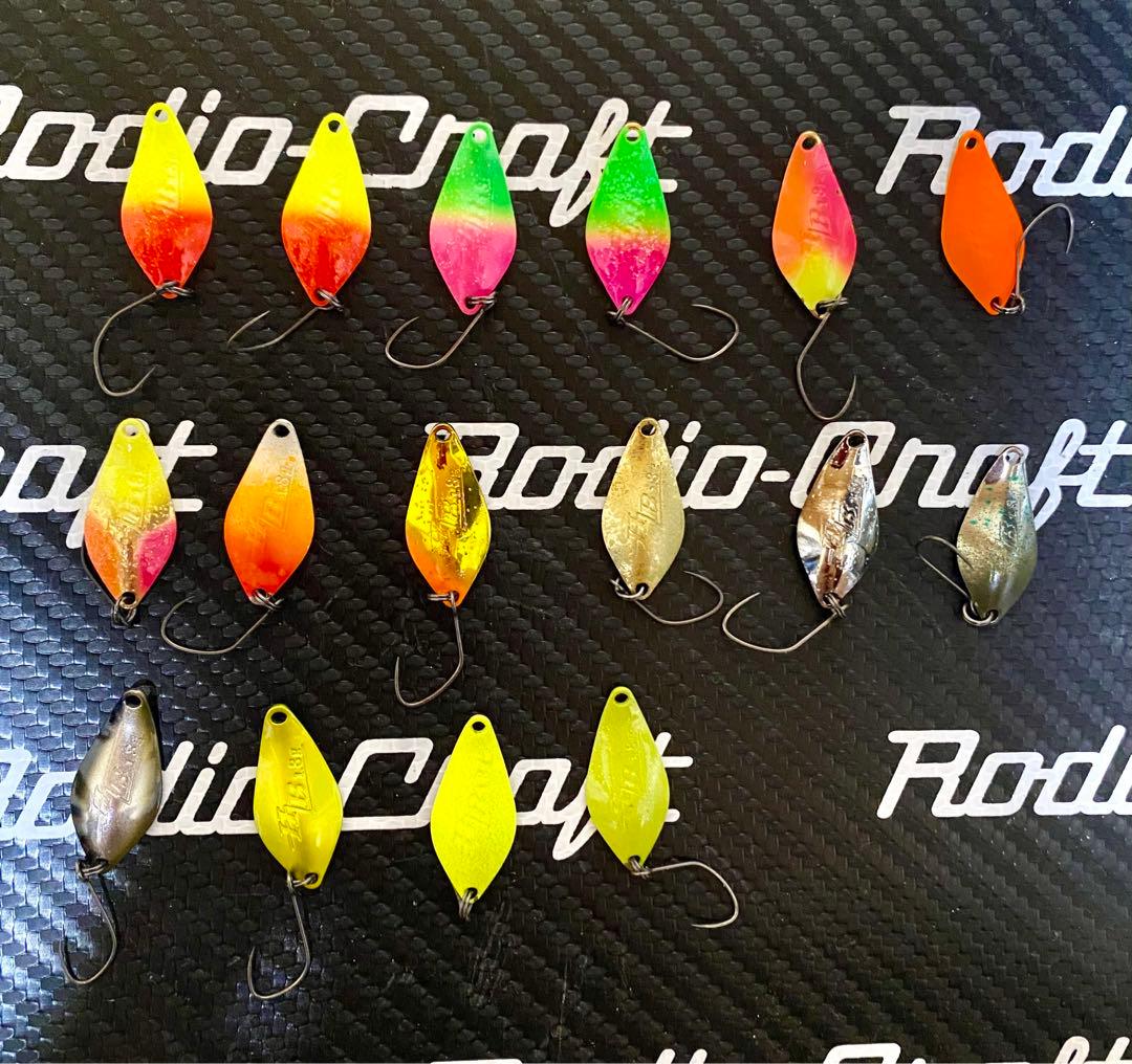 ヴァルケイン　ハイバースト1.8g