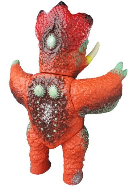 安楽安作 ササカマビクチー 赤 未開封 メディコムトイ M1号 ベアモデル