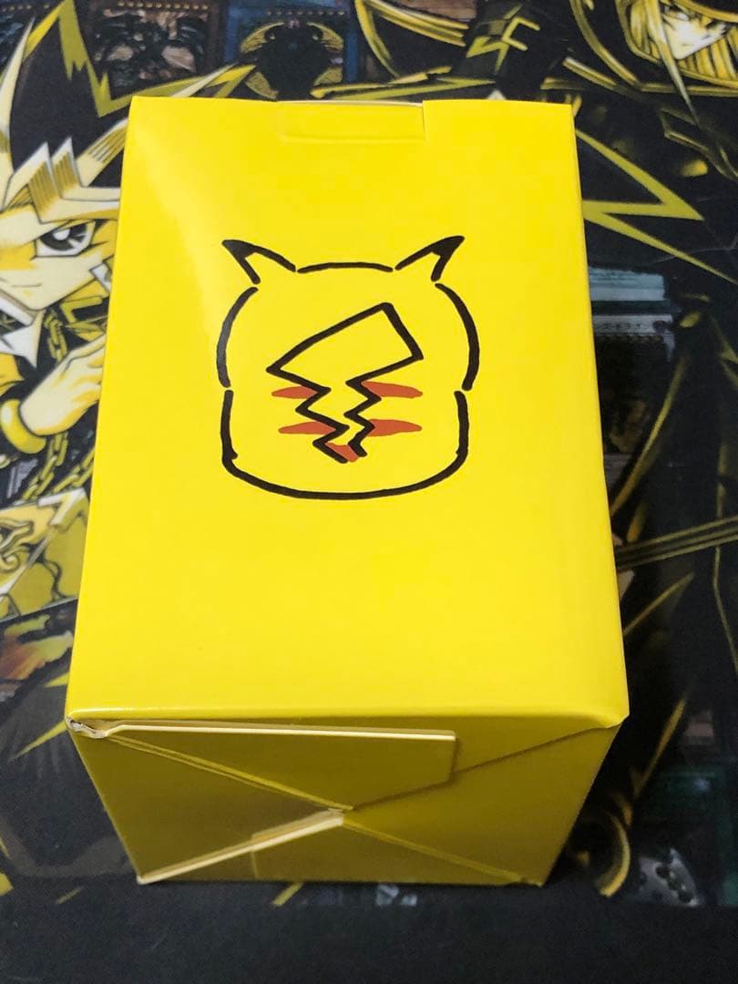 【バラ売りOK】24じかんポケモンchu デッキケース　3種セット　未開封