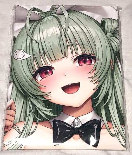 あくちぇいらん 勝利の女神：NIKKE バニーなソーダ 抱き枕カバー