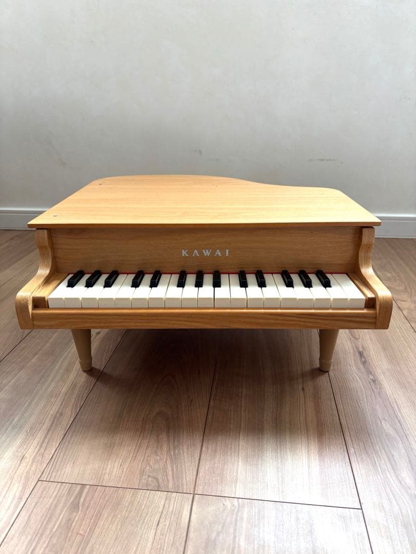 KAWAI カワイ ミニ グランドピアノ ナチュラル