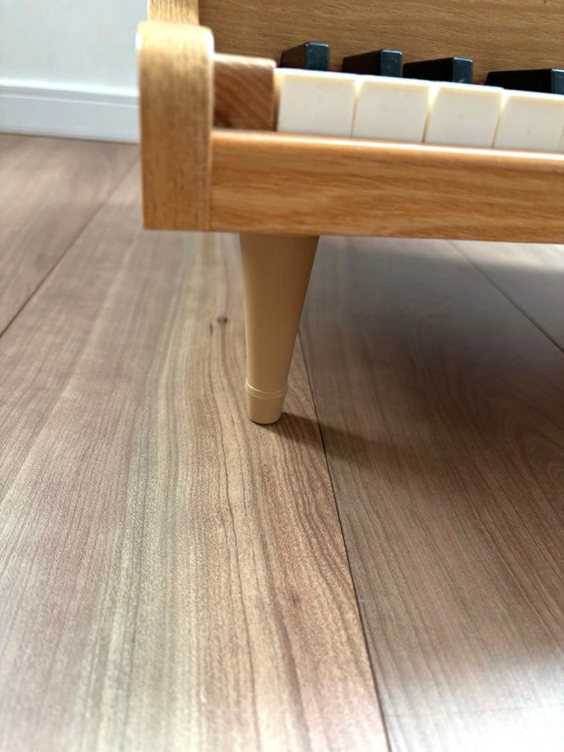 KAWAI カワイ ミニ グランドピアノ ナチュラル